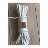 Makromİps 5 METRE Makrome Ip Polyester Polip Dokuma Tress Kordon Kaytan Sepet Supla Paspas Çanta Hobi Ipi