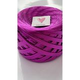 Makromİps LEATHER METALİK DERİ İP (60m-120gr) METALİC PARLAK ÇANTA İPİ PENYE HAND KNİTTİNG YARNS EL ÖRGÜ