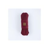 Makromİps MAKROME İP 1 KİLO 5.5-6 mm TRESS DOKUMA PAMUK HALAT KORDON DİKİLEBİLİR SEPET ÇANTA SUPLA İPİ