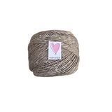 Makromİps PULLU COTON EL ÖRGÜ İPİ (50gr) PAYET PARLAK ŞIK HOBİ EĞLENCE
