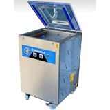 Makropack 41 cm Çift Çene Ayaklı Vakum Makinesi Yerli Üretim 3 Yıl Garantili