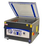 Makropack 41 Cm Çift Çene Set Üstü Vakum Makinesi