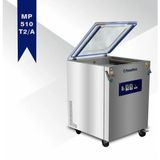 Makropack Çift Çene Ayaklı Vakum Paketleme Makinasi 51 cm