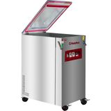 Makropack MP-450-T1/A 45 cm Tek Çene Ayaklı Gıda Vakum Makinesi