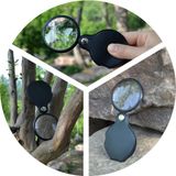 Makroptik Taşinabilir 60Mm Büyüteç