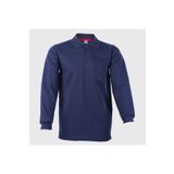 Makrosafety Lacivert Kışlık İçi Polarlı Sweatshirt İş Kıyafeti
