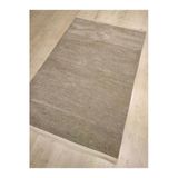 MAKROSER SULTAN 41 CAPPİCİNO VİSKON DOKULU KİLİM 120X180 CM