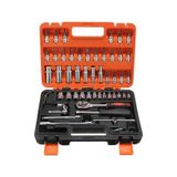 Makroyapı 53 Parça Lokma Takımı 1/4 Set Mini Lokma Takımı 1/4 Set