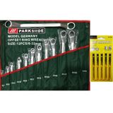 Makroyapı Yıldız Anahtar Takımı 6x32 12'Li Anahtar 6 x 32 Mm