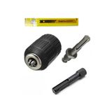 makroyapimarket Makroyapımarket Kırıcı Delici Için Mandiren Sds Plus Otomatik Mandren Adaptörü Sds Bits Uçlu