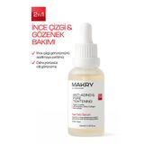 Makry Age Defy Yaşlanma Karşıtı ve Gözenek Sıkılaştırıcı Serum 30ml (Peptid Complex, Kolajen, %5 Niacinamide)