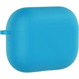 Maks Technology Airpods Pro 3 Mkst Standart Silikon Kılıf - Mavi