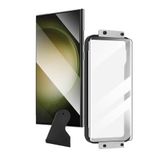 Maks Technology Galaxy S23 Ultra Uyumlu MKST Hizalama Aparatlı Estek Easy Body Ekran Koruyucu