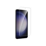 Maks Technology Galaxy S24 Plus MKST 3D Vov Curve Glass Ekran Koruyucu-Siyah