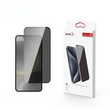 Maks Technology Galaxy S24 Plus MKST Kor Privacy Cam Ekran Koruyucu - Siyah