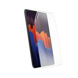 Maks Technology Galaxy Tab S7 Plus T970 Kağıt Hisli Mat Uyumlu Davin Paper Like Tablet Ekran Koruyucu-Renksiz