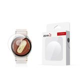 Maks Technology Galaxy Watch 7 44mm MKST PMMA Pet Saat Ekran Koruyucu - Şeffaf