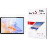 Maks Technology Honor Pad V9 Mkst Tablet Temperli Cam Ekran Koruyucu - Şeffaf