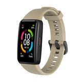 Maks Technology Huawei Band 6 Uyumlu KRD-47 Uyumlu MKST Kordon-Gold