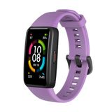 Maks Technology Huawei Band 6 Uyumlu KRD-47 Uyumlu MKST Kordon-Mor