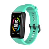 Maks Technology Huawei Band 6 Uyumlu KRD-47 Uyumlu MKST Kordon-Turkuaz