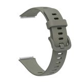 Maks Technology Huawei Band 7 KRD-71 Uyumlu MKST Kordon-Gri