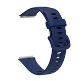 Maks Technology Huawei Band 7 KRD-71 Uyumlu MKST Kordon-Lacivert