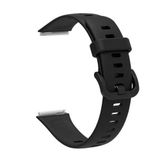 Maks Technology Huawei Band 7 KRD-71 Uyumlu MKST Kordon-Siyah