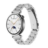 Maks Technology Huawei GT4 18mm Uyumlu KRD-04 Metal MKST Kordon-Starlight