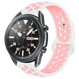 Maks Technology Huawei Honor Magic 2 46 Mm Krd-02 Uyumlu Mkst Kordon-Beyaz-Pembe