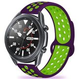 Maks Technology Huawei Honor Magic 2 46 Mm Krd-02 Uyumlu Mkst Kordon-Mor-Yeşil