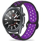 Maks Technology Huawei Honor Magic 2 46 Mm Krd-02 Uyumlu Mkst Kordon-Siyah-Mor
