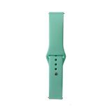 Maks Technology Huawei Honor Magic 2 46Mm Band Serisi 22Mm Klasik Kordon Silikon Strap Kayış-Bihai