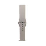 Maks Technology Huawei Honor Magic 2 46Mm Band Serisi 22Mm Klasik Kordon Silikon Strap Kayış-Green Brick