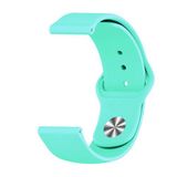 Maks Technology Huawei Honor Magic 2 46mm KRD-11 22mm Uyumlu MKST Kordon-Turkuaz