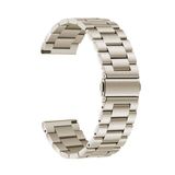 Maks Technology Huawei Honor Magic 2 46mm MKST- Band-04 22mm Metal Kordon-Starlight
