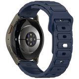 Maks Technology Huawei Honor Magic 2 46mm MKST KRD-132 22mm Silikon Kordon Strap Kayış - Midnight