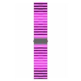 Maks Technology Huawei Honor Magic 2 46mm Uyumlu KRD-27 22mm MKST Kordon-Pembe