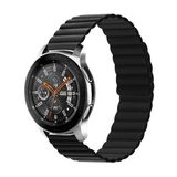 Maks Technology Huawei Honor Magic 2 46mm Uyumlu KRD-52 MKST Kordon-Siyah
