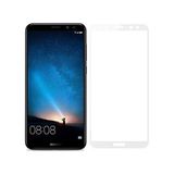 Maks Technology Huawei Mate 10 Lite Uyumlu MKST Davin 5D Cam Ekran Koruyucu