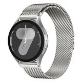 Maks Technology Huawei Watch GT4 41mm MKST KRD-25 Metal Hasır Kordon - Gri
