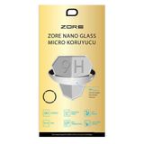 Maks Technology Huawei Y6 Pro MKST Nano Micro Temperli Ekran Koruyucu