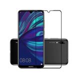 Maks Technology Huawei Y6S 2019 Uyumlu MKST Davin 5D Cam Ekran Koruyucu