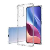Maks Technology İnfinix Hot 12 Kılıf MKST 2mm Anti Shock Silikon - Renksiz