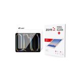 Maks Technology iPad 13 Pro 2024 Uyumlu MKST 5in1 Tablet Temperli Cam Ekran Koruyucu-Şeffaf