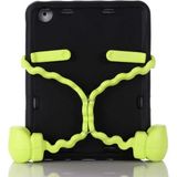 Maks Technology iPad 2 3 4 mkst Eva Boxer Tablet Silikon - Siyah - iPad 2. nesil