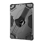 Maks Technology iPad 9.7 2017 (5.Nesil) MKST Defens Tablet Silikon - Siyah