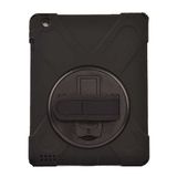 Maks Technology iPad Mini 2-3 MKST Defender Tablet Silikon - Siyah