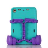 Maks Technology iPad Mini 2-3 MKST Eva Boxer Tablet Silikon - Mavi