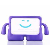 Maks Technology iPad Mini 2021 (6.Nesil) Uyumlu MKST iBuy Standlı Tablet Kılıf-Mor
